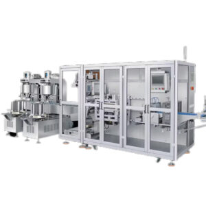 máy đóng gói dạng nằm ngang