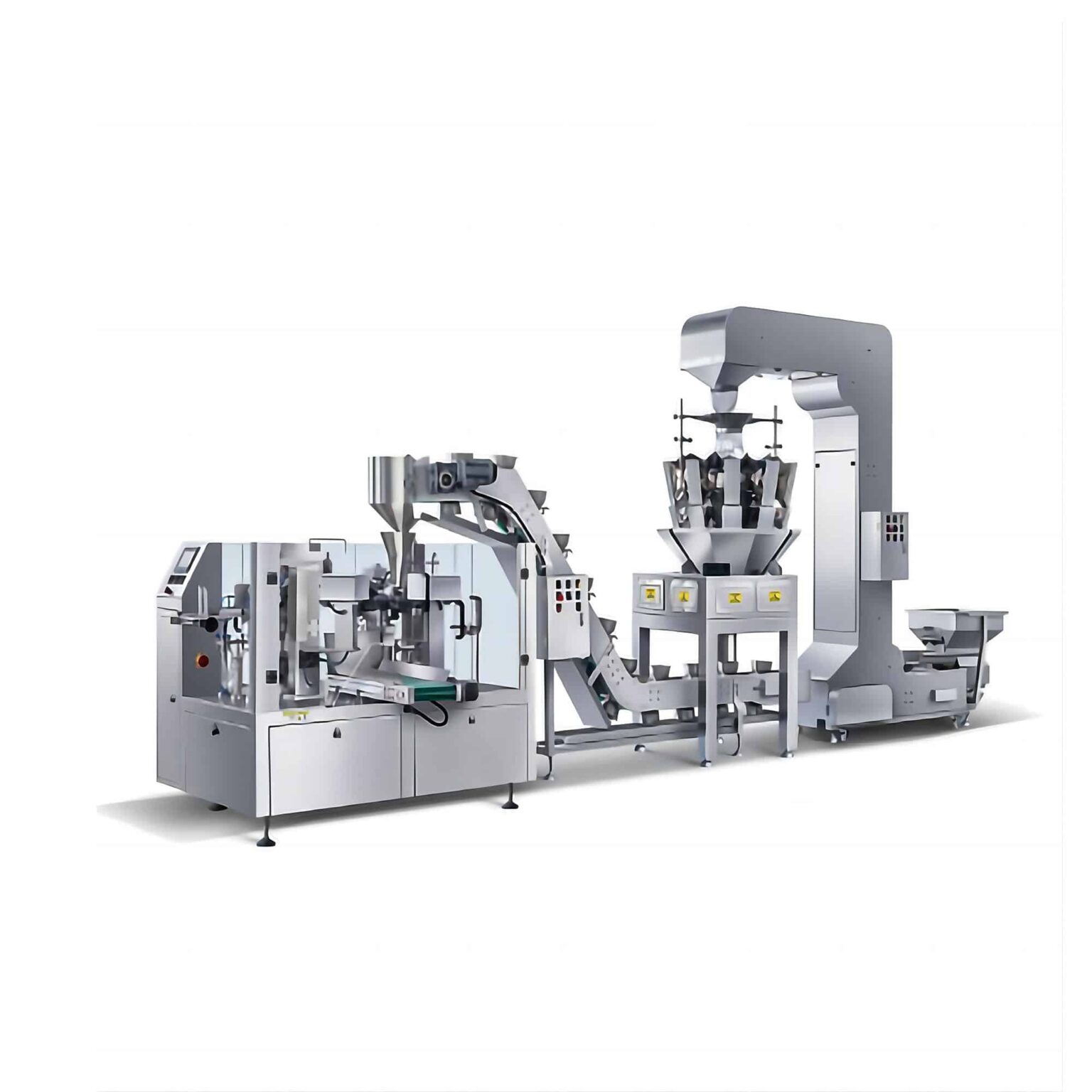 Super-efficient Rice Packing Machine | BG Machinery