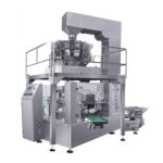 granule pouch packing machine