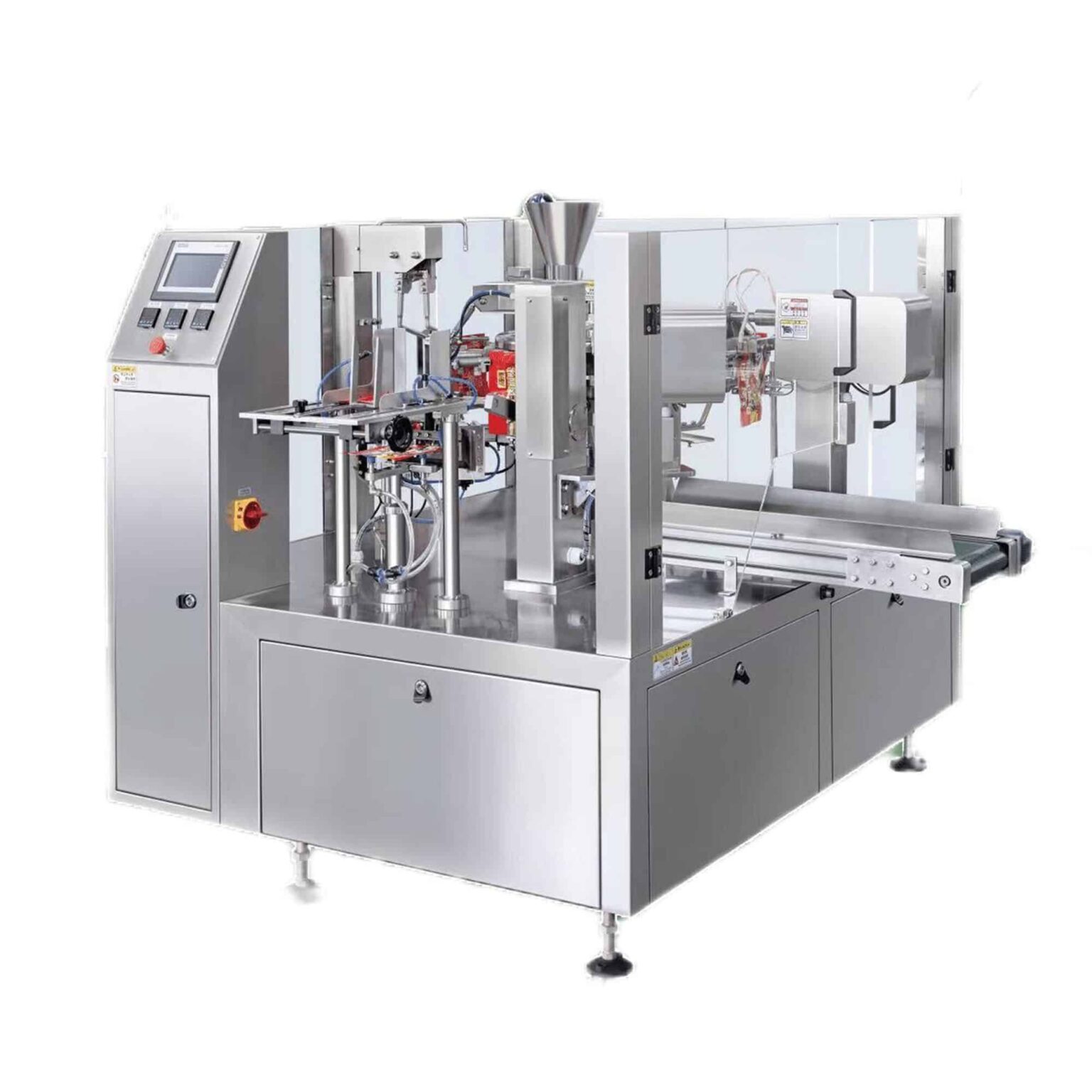 Super-efficient Rice Packing Machine | BG Machinery