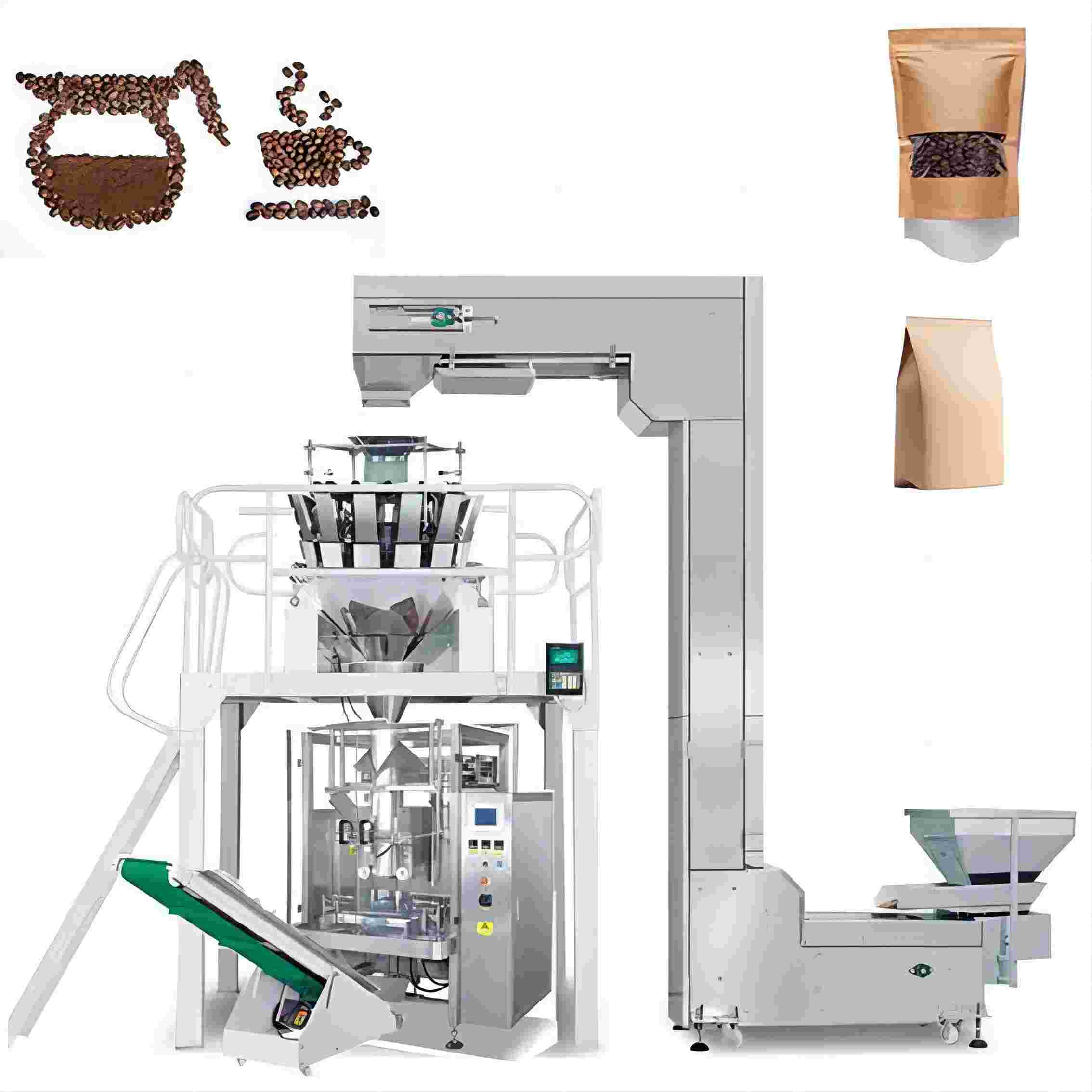 VFFS Coffee Packaging Machine
