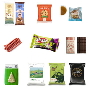flow pack machines