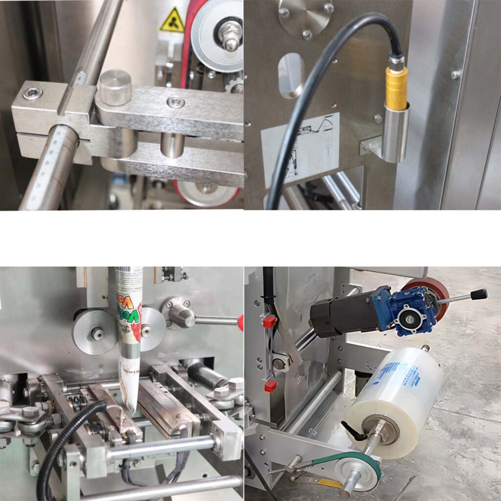 chi tiết máy vffs
