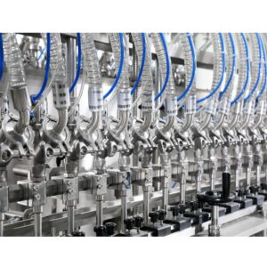 bottle filling machine