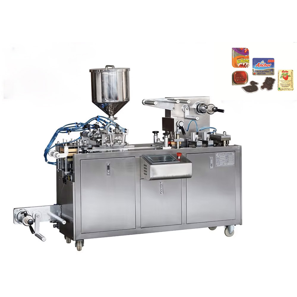 Kit Packing Machine Máquina envasadora de blíster para miel - BG Machinery
